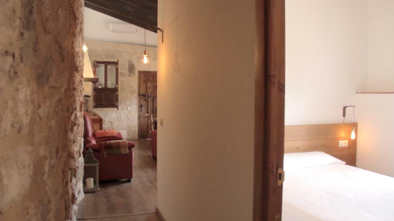 Casa Rural Las Tinajas de Naya Alcala del Jucar Bagian luar foto